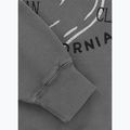 Hoodie Sweatshirt Damen Pitbull Manzanita Heart Crewneck Sweatshirt washed grey 8