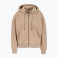 Hoodie Sweatshirt Damen Pitbull Manzanita Heart Hooded Zip Sweatshirt sand 3