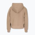 Hoodie Sweatshirt Damen Pitbull Manzanita Heart Hooded Zip Sweatshirt sand 4