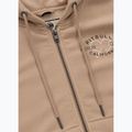 Hoodie Sweatshirt Damen Pitbull Manzanita Heart Hooded Zip Sweatshirt sand 5