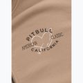 Hoodie Sweatshirt Damen Pitbull Manzanita Heart Hooded Zip Sweatshirt sand 6
