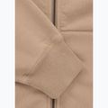 Hoodie Sweatshirt Damen Pitbull Manzanita Heart Hooded Zip Sweatshirt sand 7