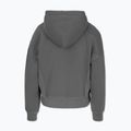 Hoodie Sweatshirt Damen Pitbull Manzanita Heart Hooded Zip Sweatshirt washed grey 5
