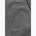 Hoodie Sweatshirt Damen Pitbull Manzanita Heart Hooded Zip Sweatshirt washed grey 10
