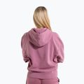 Hoodie Sweatshirt Damen Pitbull Manzanita Heart Hooded Zip Sweatshirt pink 3
