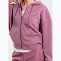 Hoodie Sweatshirt Damen Pitbull Manzanita Heart Hooded Zip Sweatshirt pink 4