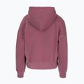 Hoodie Sweatshirt Damen Pitbull Manzanita Heart Hooded Zip Sweatshirt pink 6