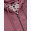Hoodie Sweatshirt Damen Pitbull Manzanita Heart Hooded Zip Sweatshirt pink 7