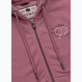 Hoodie Sweatshirt Damen Pitbull Manzanita Heart Hooded Zip Sweatshirt pink 8