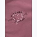 Hoodie Sweatshirt Damen Pitbull Manzanita Heart Hooded Zip Sweatshirt pink 9