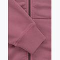 Hoodie Sweatshirt Damen Pitbull Manzanita Heart Hooded Zip Sweatshirt pink 10