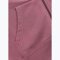 Hoodie Sweatshirt Damen Pitbull Manzanita Heart Hooded Zip Sweatshirt pink 11