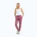 Damen Hose Pitbull Manzanita Washed pink 2