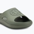 Pitbull Jade oliv Herren-Flip-Flops 7