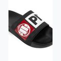 Badeschlappen Herren Pitbull Hilltop black 10