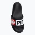 Pitbull Hilltop schwarz Herren-Flip-Flops 5