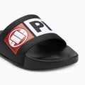 Badeschlappen Herren Pitbull Hilltop black 7