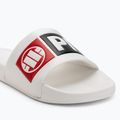 Badeschlappen Herren Pitbull Hilltop white 7