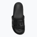Pitbull Hilltop schwarz/schwarz Herren-Flip-Flops 5