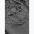 Herren Pitbull Balfour Badeshorts dunkel graphit 5