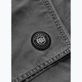 Herren Pitbull Balfour Badeshorts dunkel graphit 6