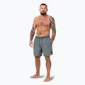 Herren Pitbull Balfour Feld grau Badeshorts 2