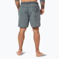 Herren Pitbull Balfour Feld grau Badeshorts 3