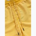 Herren Pitbull Balfour gewaschene gelbe Schwimmshorts 4