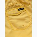 Herren Pitbull Balfour gewaschene gelbe Schwimmshorts 5