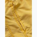 Herren Pitbull Balfour gewaschene gelbe Schwimmshorts 7