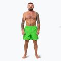 Pitbull Crownhill Herren Badeshorts fluo grün 2