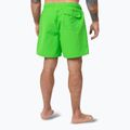 Pitbull Crownhill Herren Badeshorts fluo grün 3
