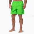 Pitbull Crownhill Herren Badeshorts fluo grün 4
