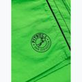 Pitbull Crownhill Herren Badeshorts fluo grün 7