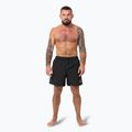 Herren Pitbull Crownhill Badeshorts schwarz 2