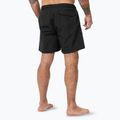 Herren Pitbull Crownhill Badeshorts schwarz 3