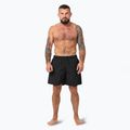 Herren Pitbull Crownhill Badeshorts schwarz 2