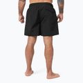 Herren Pitbull Crownhill Badeshorts schwarz 3