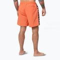 Pitbull Blackmore Herren Badeshorts in hellem Lachs 3