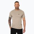 Pitbull Scott dunkelsand Herren-T-Shirt