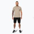 Pitbull Scott dunkelsand Herren-T-Shirt 2