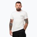 Pitbull USA Herren-T-Shirt CAL off white