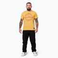 Herren Pitbull San Diego Ins. T-Shirt blassgelb 2