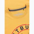 Herren Pitbull San Diego Ins. T-Shirt blassgelb 6