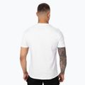 Pitbull San Diego Herren-T-Shirt Ins. weiß/blau 3