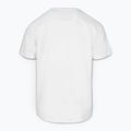 Pitbull San Diego Herren-T-Shirt Ins. weiß/blau 5