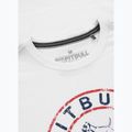 Pitbull San Diego Herren-T-Shirt Ins. weiß/blau 6