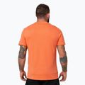 Herren Pitbull San Diego Ins. fluo orange T-shirt 3