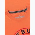 Herren Pitbull San Diego Ins. fluo orange T-shirt 11