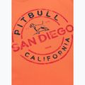 Herren Pitbull San Diego Ins. fluo orange T-shirt 7